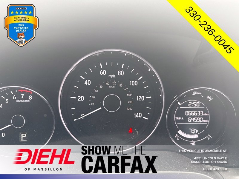 Used 2016 White Honda LX image 22