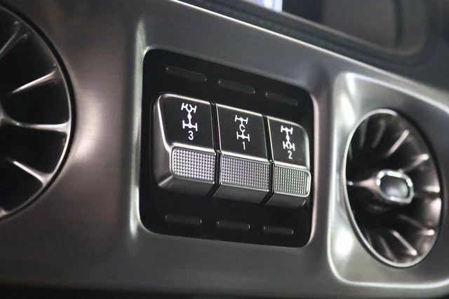 Used 2022 G manufaktur Desert Silver Metallic Mercedes-Benz G 550 image 26