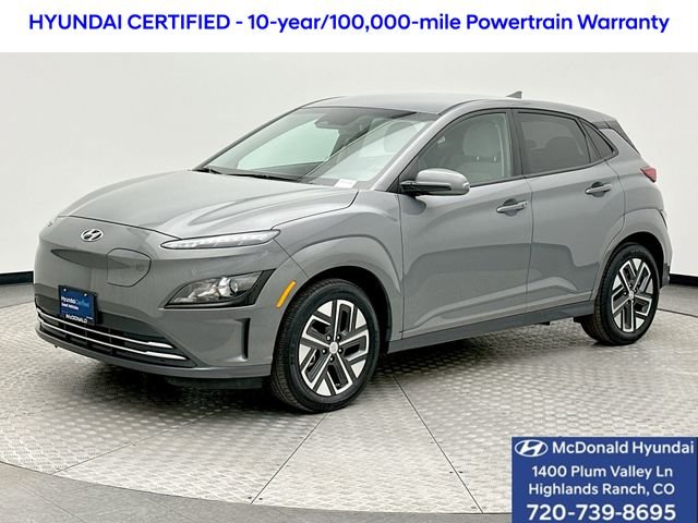 2023 Hyundai Kona EV