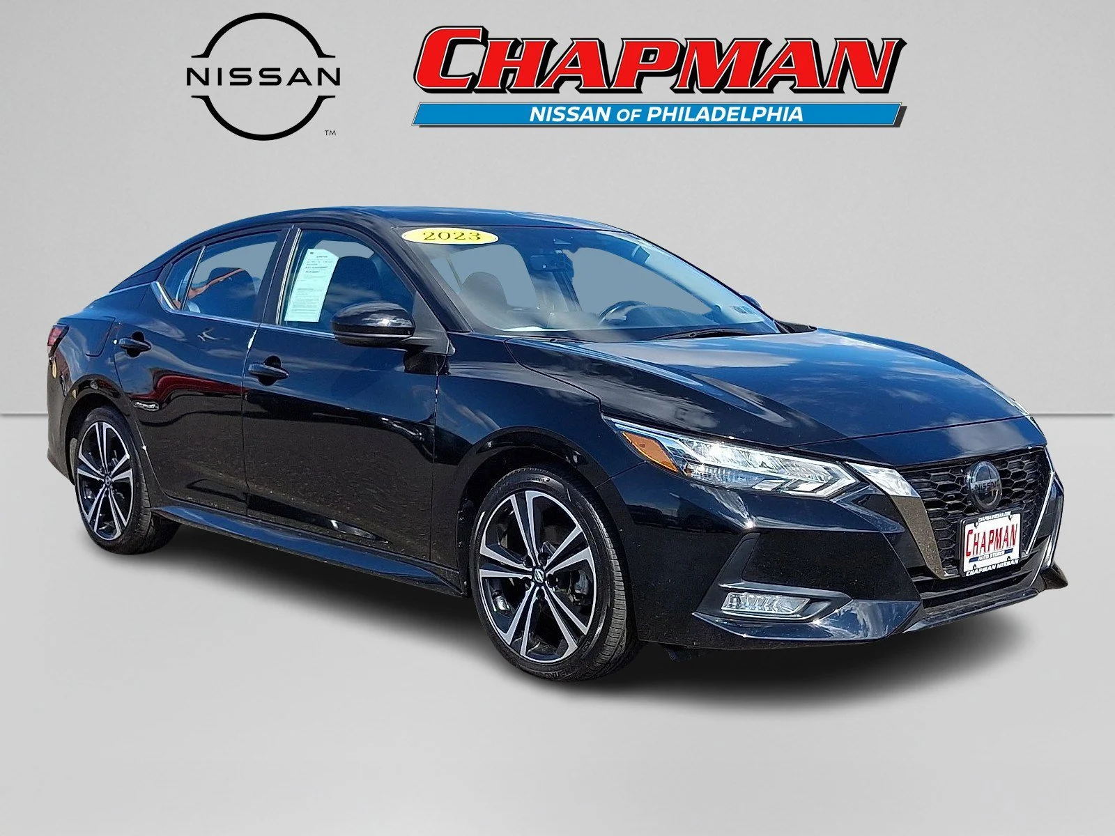 2023 Nissan Sentra SR