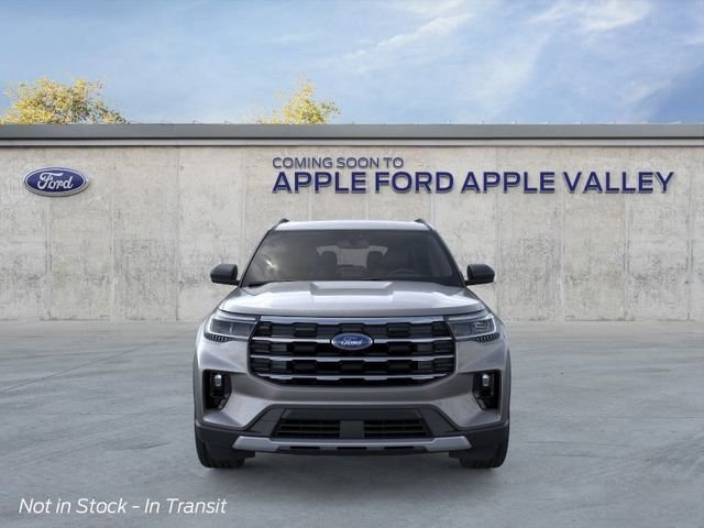 New 2026 Gray Ford Active image 6