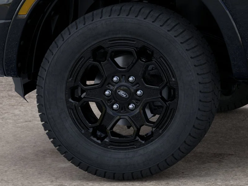 New 2026 Shadow Black Ford XLT image 19