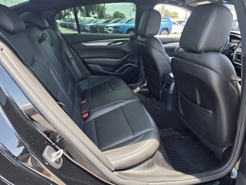 Certified Used 2020 Black Raven CADILLAC 4DR SDN PREMIUM LUXURY image 17