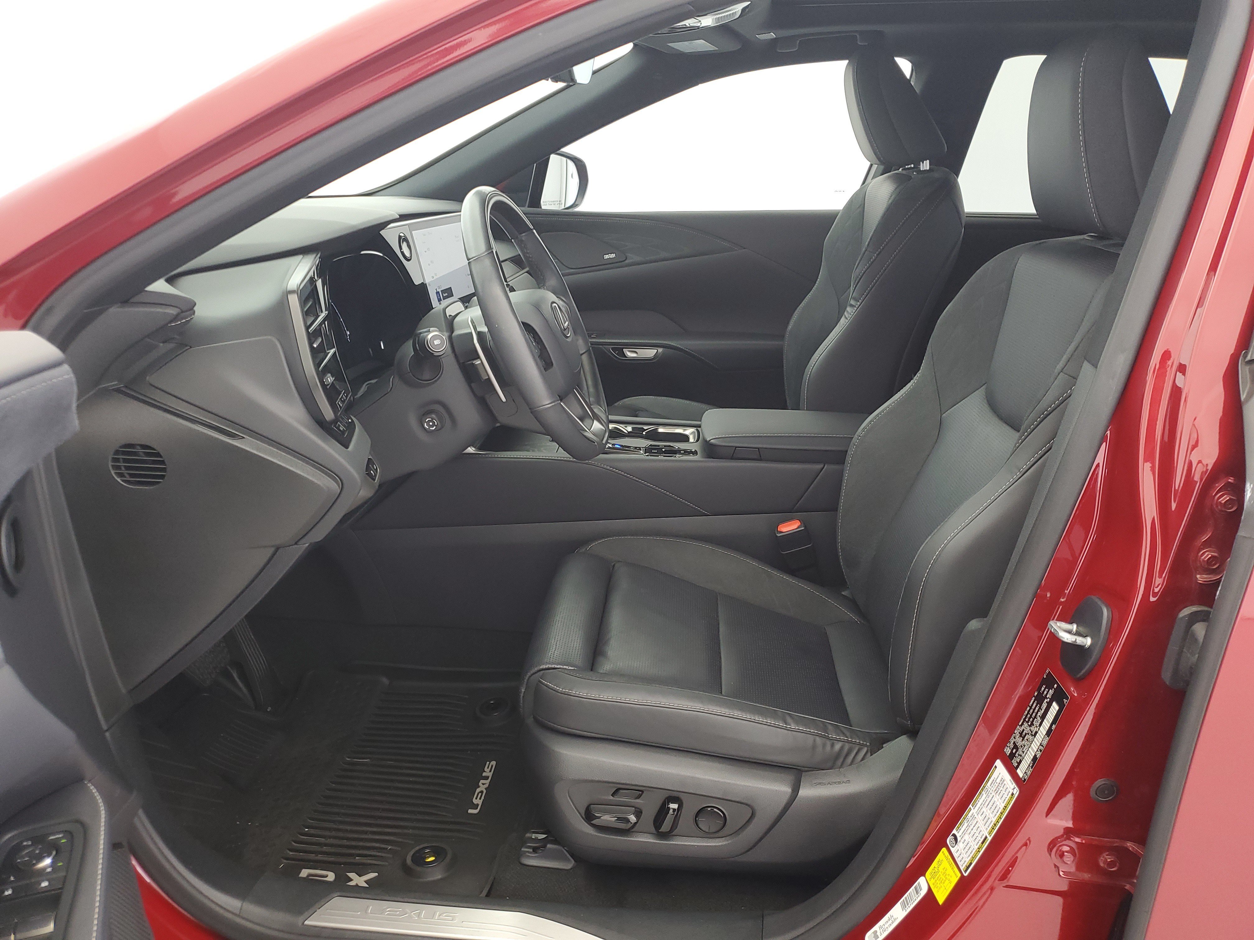 Used 2023 Matador Red Mica Lexus 350 Luxury image 18