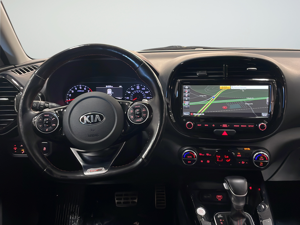 Used 2020 White Kia GT-Line Turbo image 12