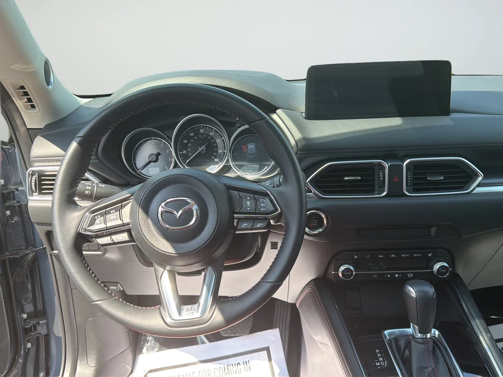 Used 2023 Gray Mazda 2.5 S Carbon Edition image 11