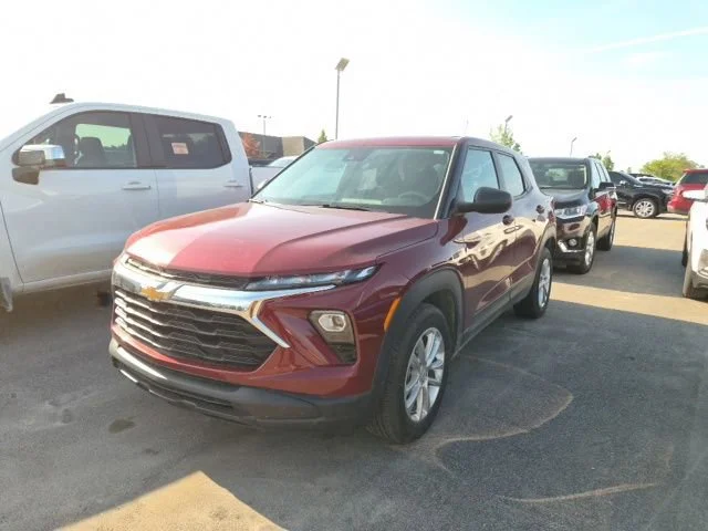 2024 Chevrolet Trailblazer LS's photo