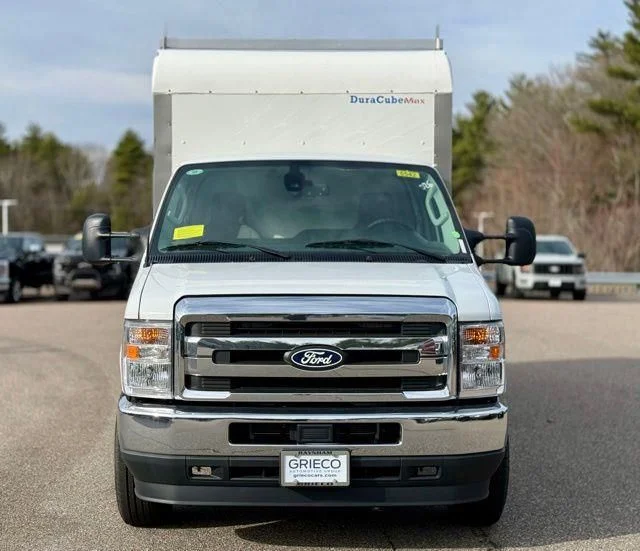 2026 Ford E-Series Cutaway Base - Photo 9