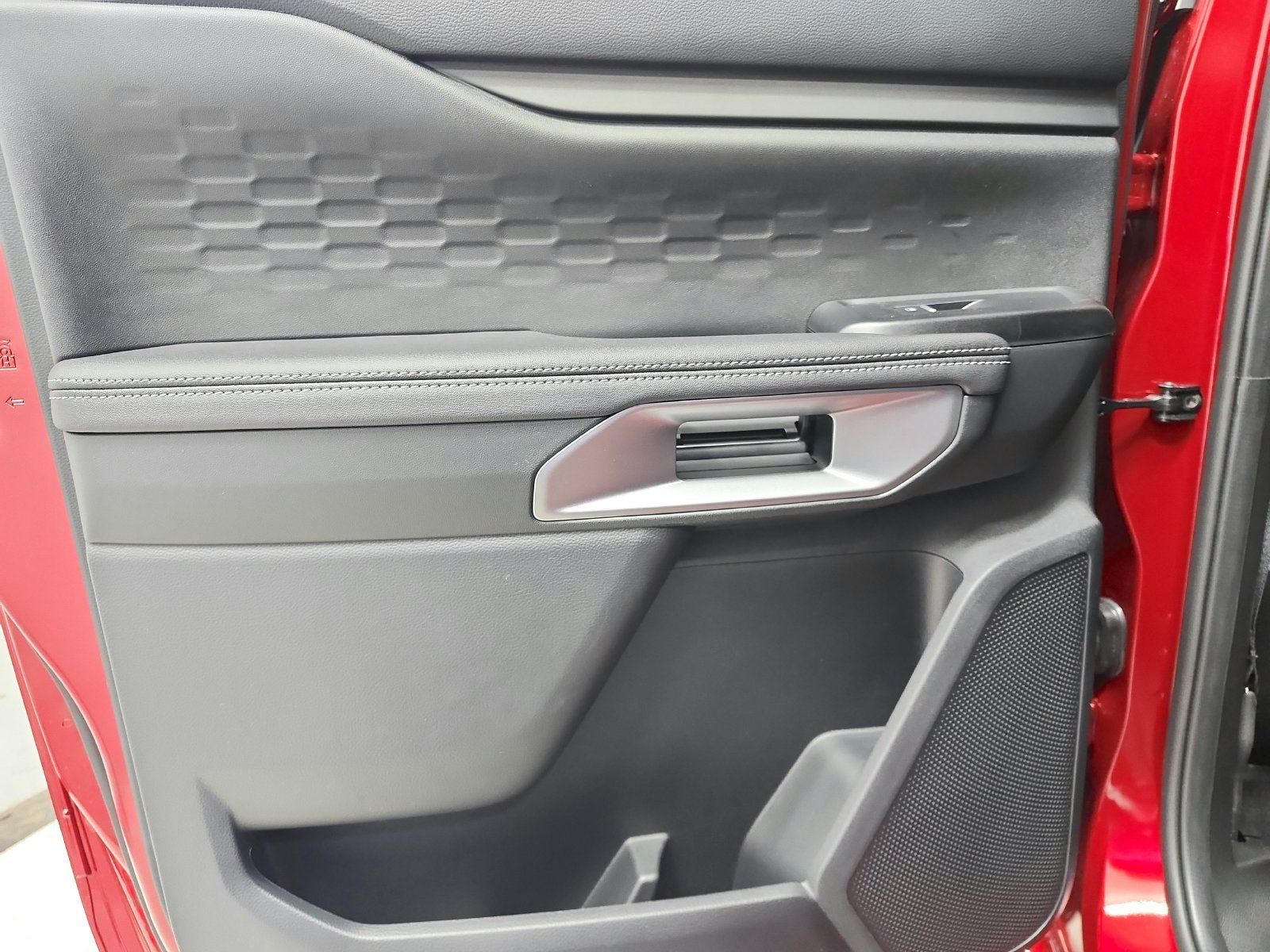 New 2026 Ruby Red Metallic Tinted Clearcoat Ford Lariat® image 35