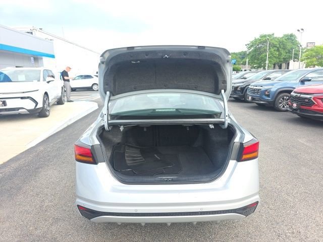 Used 2024 Brilliant Silver Metallic Nissan 2.5 SV image 30