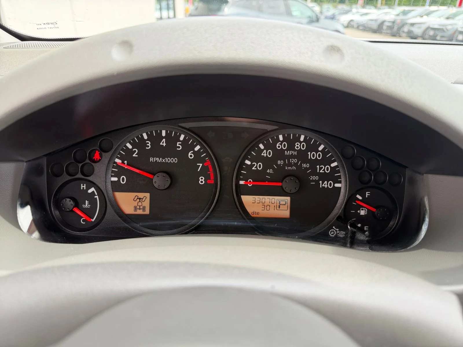 Used 2020 Arctic Blue Metallic Nissan SV image 14