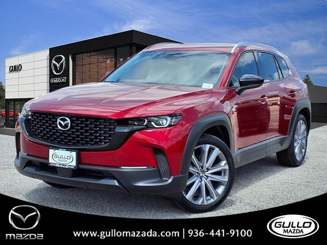 2026 Mazda CX-50 2.5 S Premium AWD