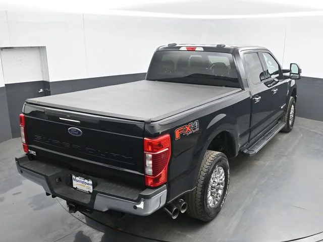 Used 2021 Black Ford XLT image 37