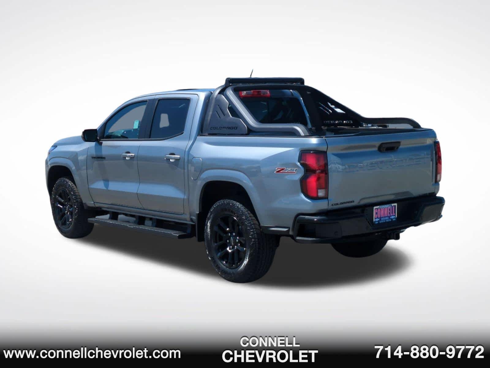 2026 Chevrolet Colorado Z71 - Photo 7
