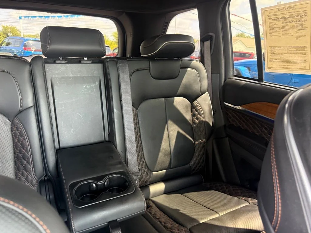 Certified Used 2023 Silver Jeep Summit Reserve 4xe image 63