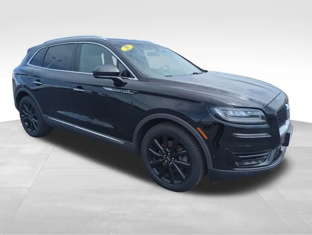 Used 2020 Black Lincoln Reserve image 9