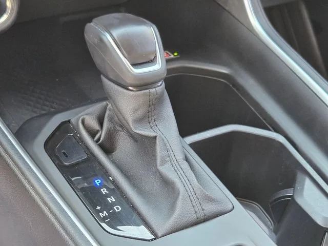 Used 2025 Gray Toyota XLE image 28