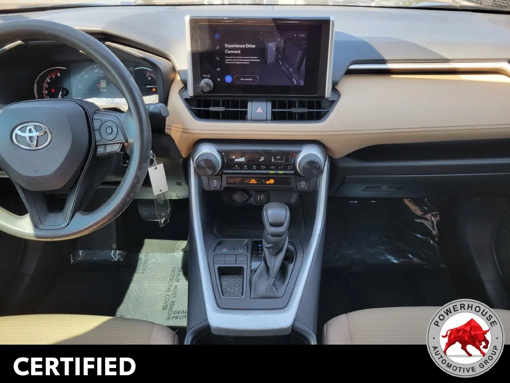 Used 2024 Black Toyota LE image 20