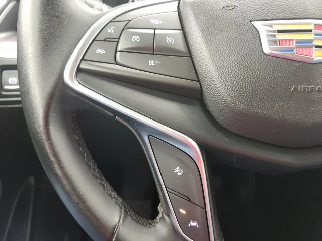 Used 2024 Silver Cadillac Luxury image 51