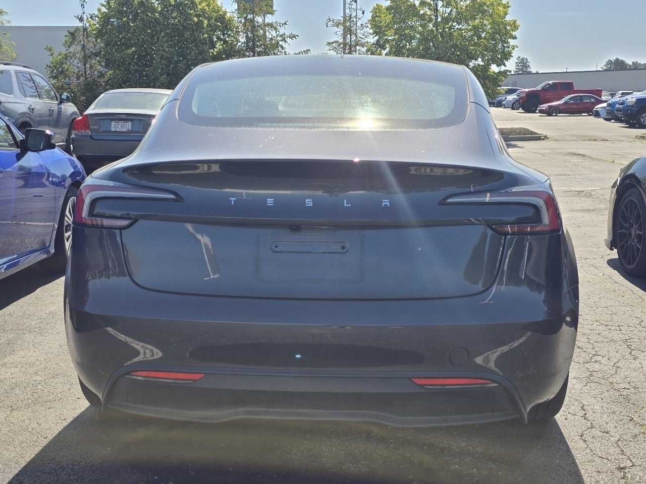 Used 2025  Tesla Long Range image 6