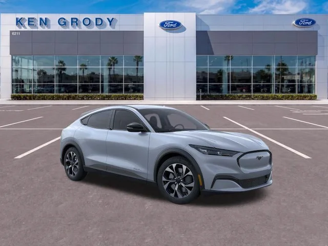 2026 Ford Mustang Mach-E Select