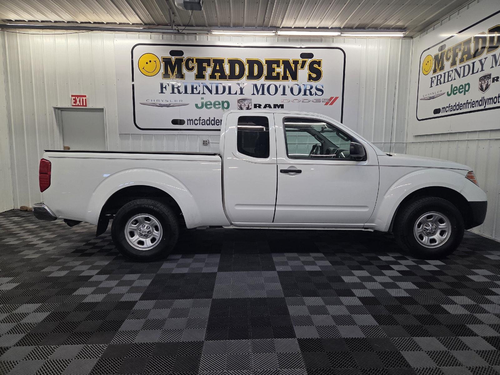 2014 Nissan Frontier 2.5 S King Cab 4X2 AT's photo