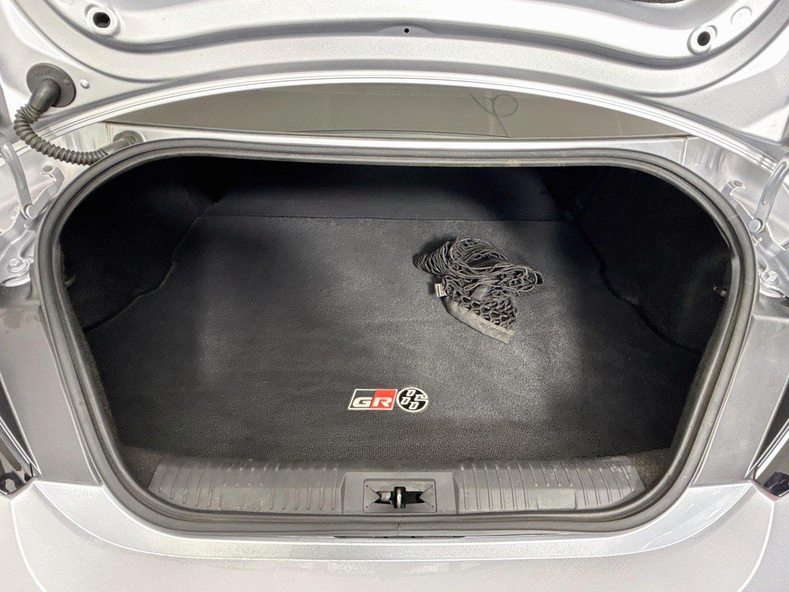 Certified Used 2023 Steel Toyota Base image 33