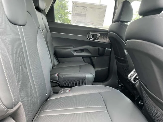 New 2026 Green Kia EX image 15