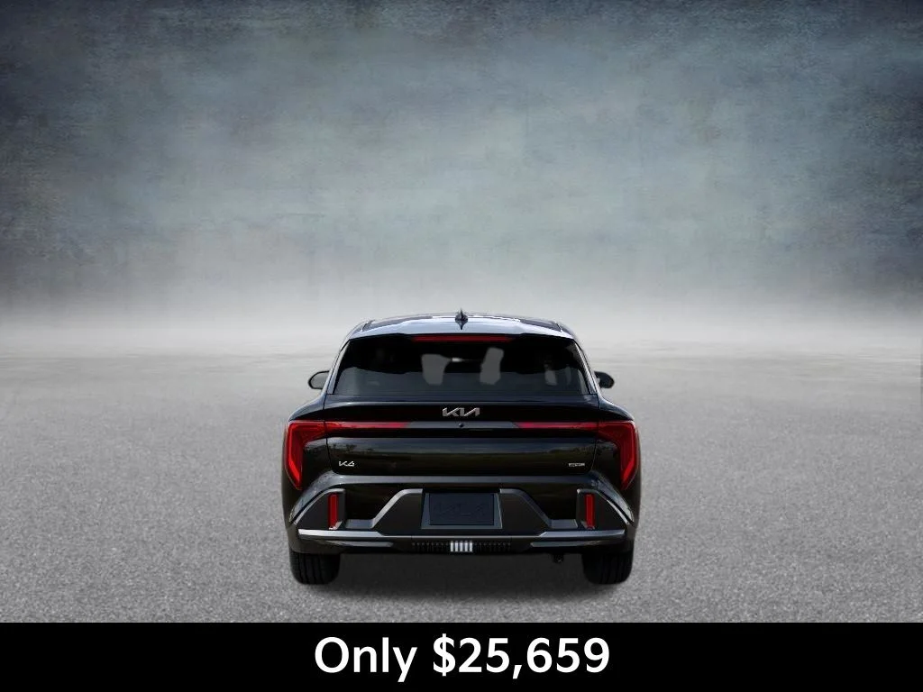 New 2026 Black Kia GT-Line image 5