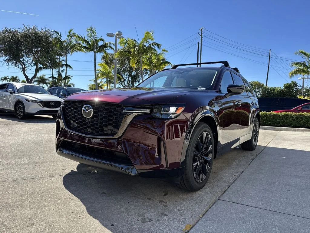 2026 Mazda CX-90 Premium Sport Package - Photo 31
