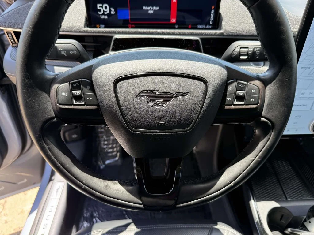 Used 2022 Blue Ford Premium image 20