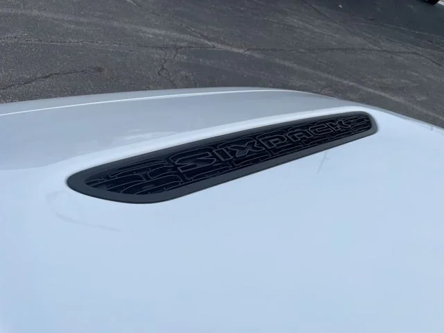 New 2026 White Knuckle Exterior Paint Dodge Scat Pack Plus image 16