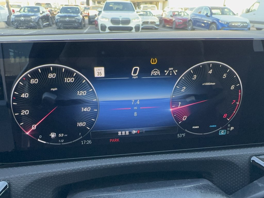 New 2026 Cirrus Silver Metallic Mercedes-Benz CLA 250 4MATIC® image 15