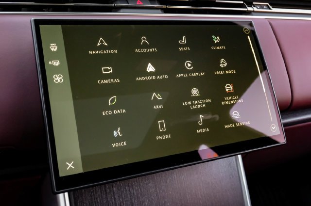 2026 Land Rover Range Rover SE - Photo 39