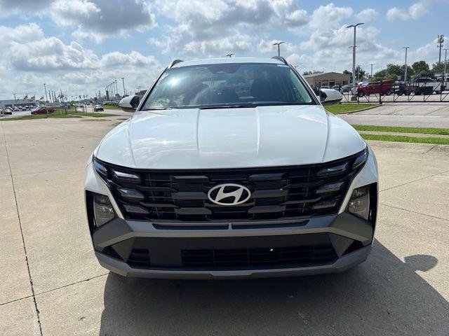 New 2026 Serenity White Pearl Hyundai SEL image 3