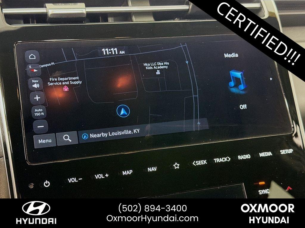 Certified Used 2024 Shimmering Silver Hyundai XRT image 13