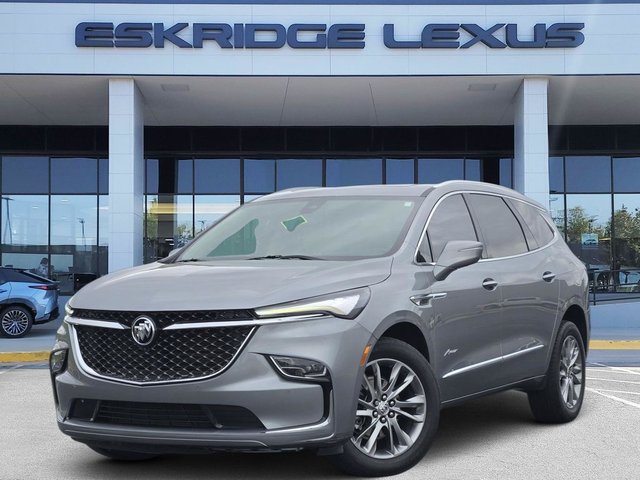 2023 Buick Enclave Avenir