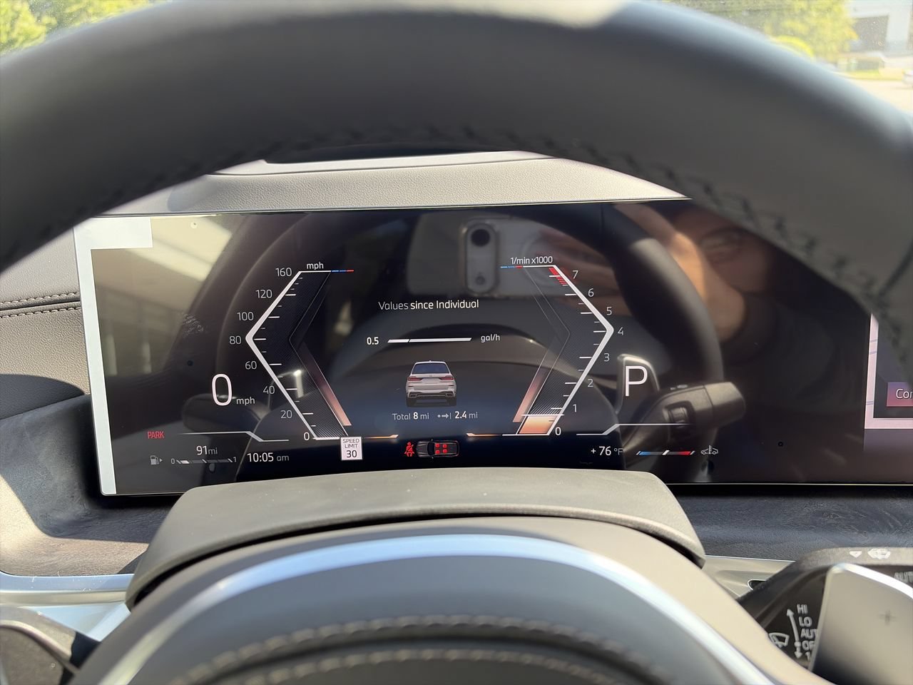 New 2027 Alpine White BMW xDrive40i image 23