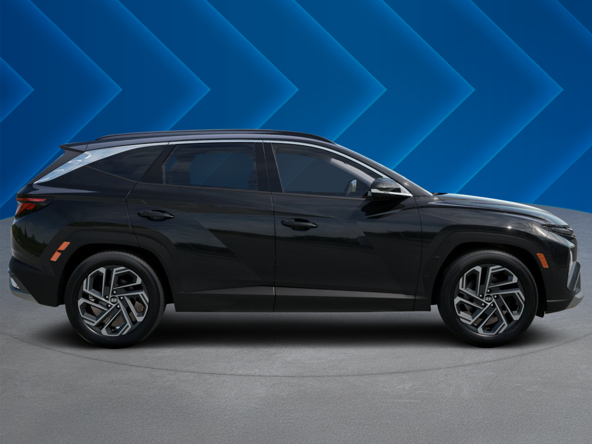 New 2026 Phantom Black Hyundai SEL Plus image 25