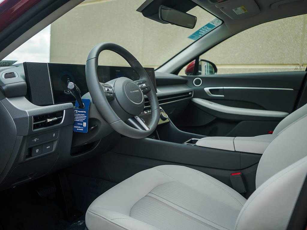 New 2026 Ultimate Red Hyundai SEL Sport AWD image 39
