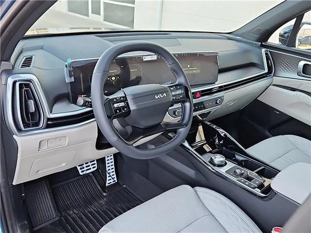 New 2026 Mineral Blue KIA X-Line SX Prestige All-Wheel Drive image 11