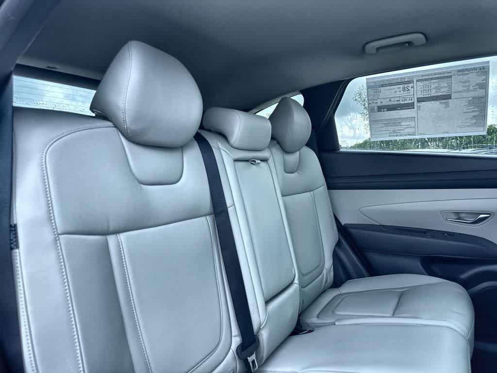 New 2026 Phantom Black Hyundai SEL Plus FWD image 26