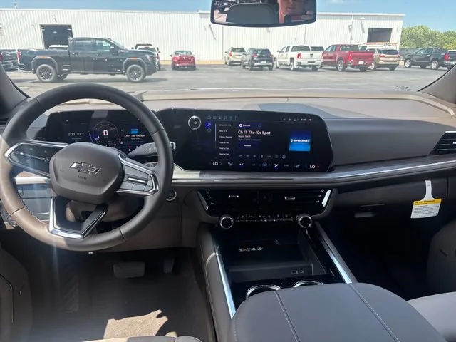 New 2026 Black Chevrolet Z71 image 13