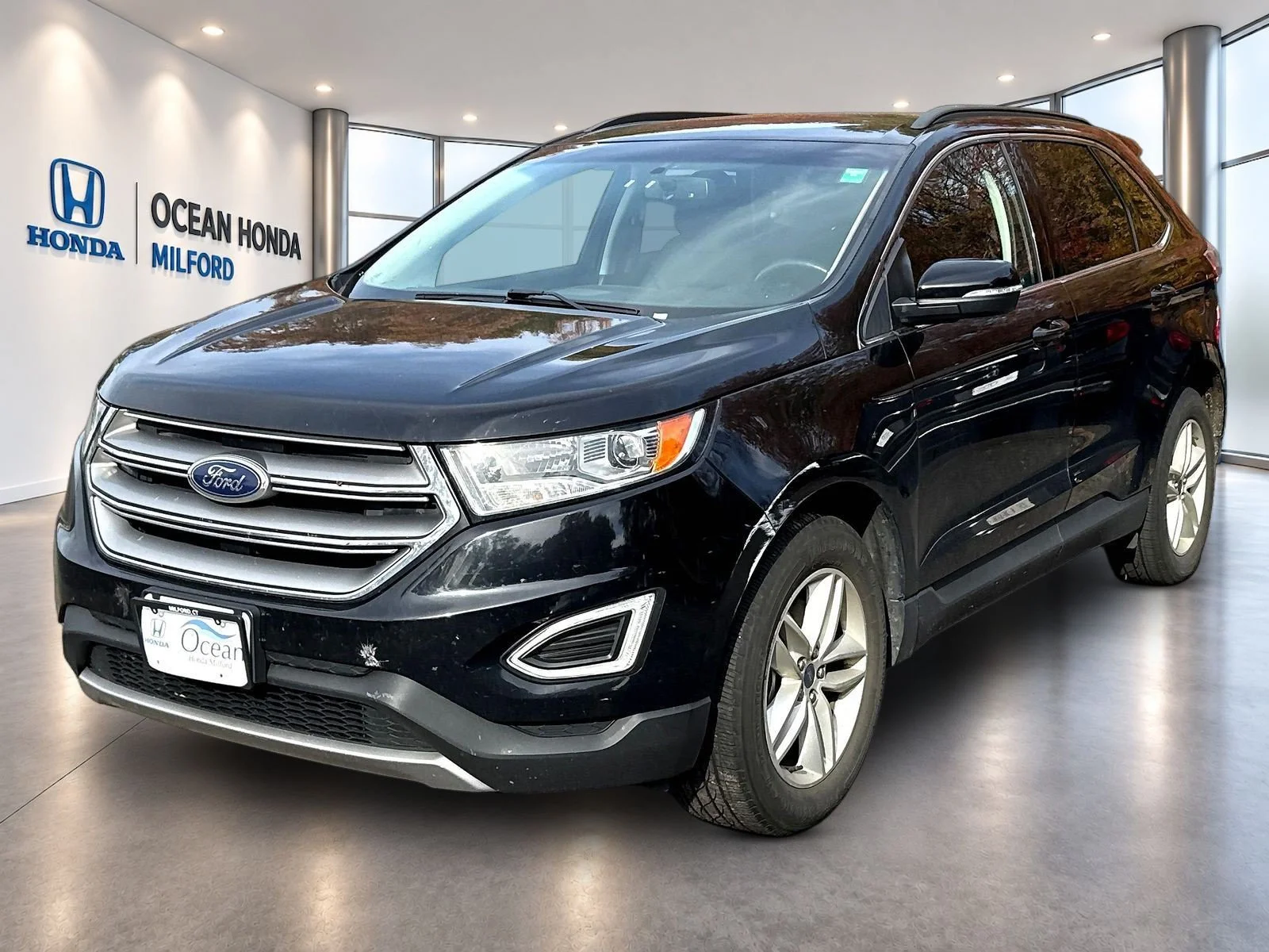 2017 Ford Edge