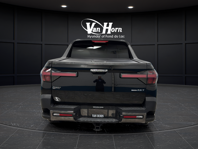 Used 2025 Phantom Black Hyundai XRT image 6
