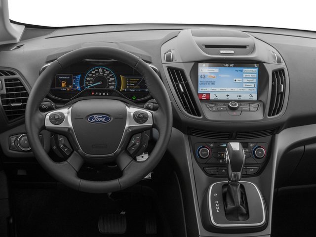 Used 2017 Ruby Red Metallic Tinted Clearcoat Ford SE image 10