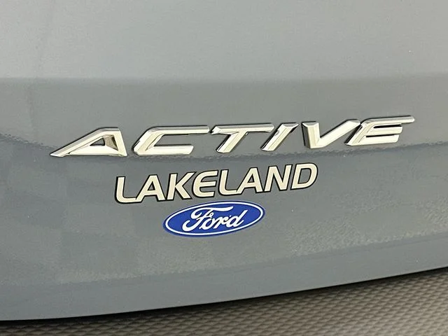New 2026 Ford Escape Active