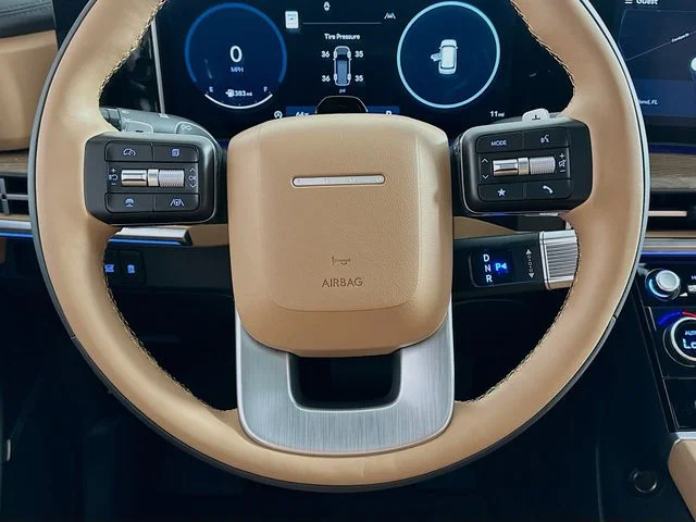 New 2026 Hyundai SANTA FE Calligraphy