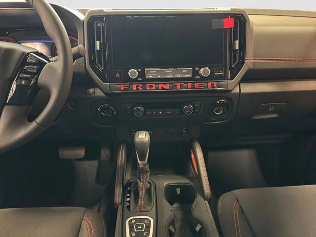New 2026 Black Nissan PRO-4X image 12