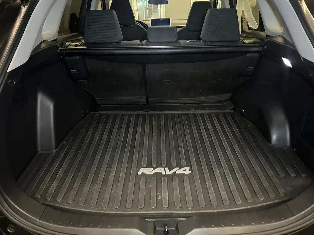 Certified Used 2023 Magnetic Gray Toyota LE image 18